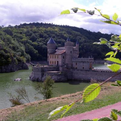 Chateau de La Roche