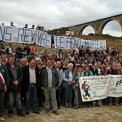 Faisons Revivre le Pont Marteau