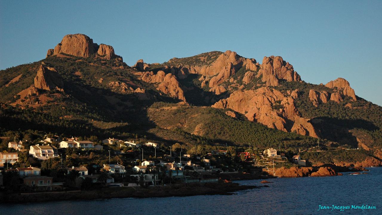 Massif de l'Estérel 