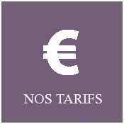 Nos tarifs 1